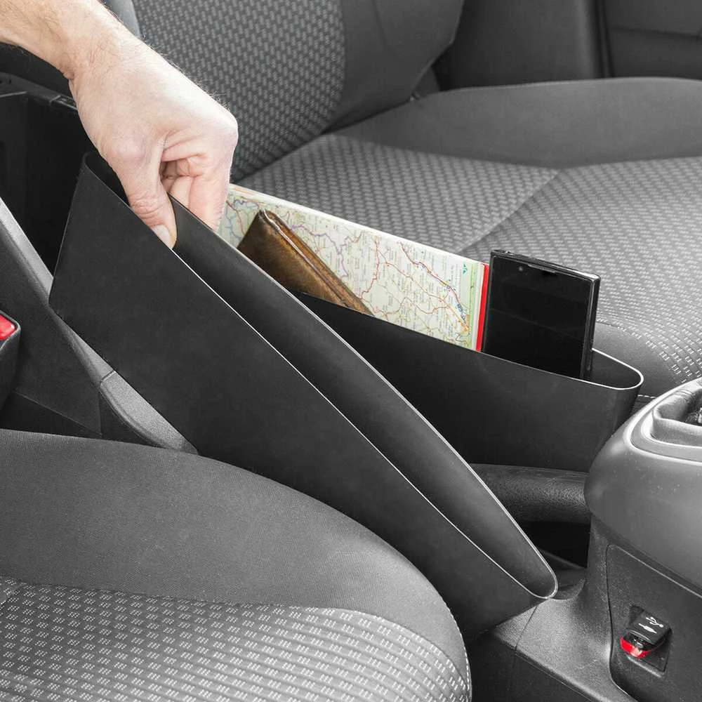 Automobilių dėklas Pokar InnovaGoods 2 vnt.
