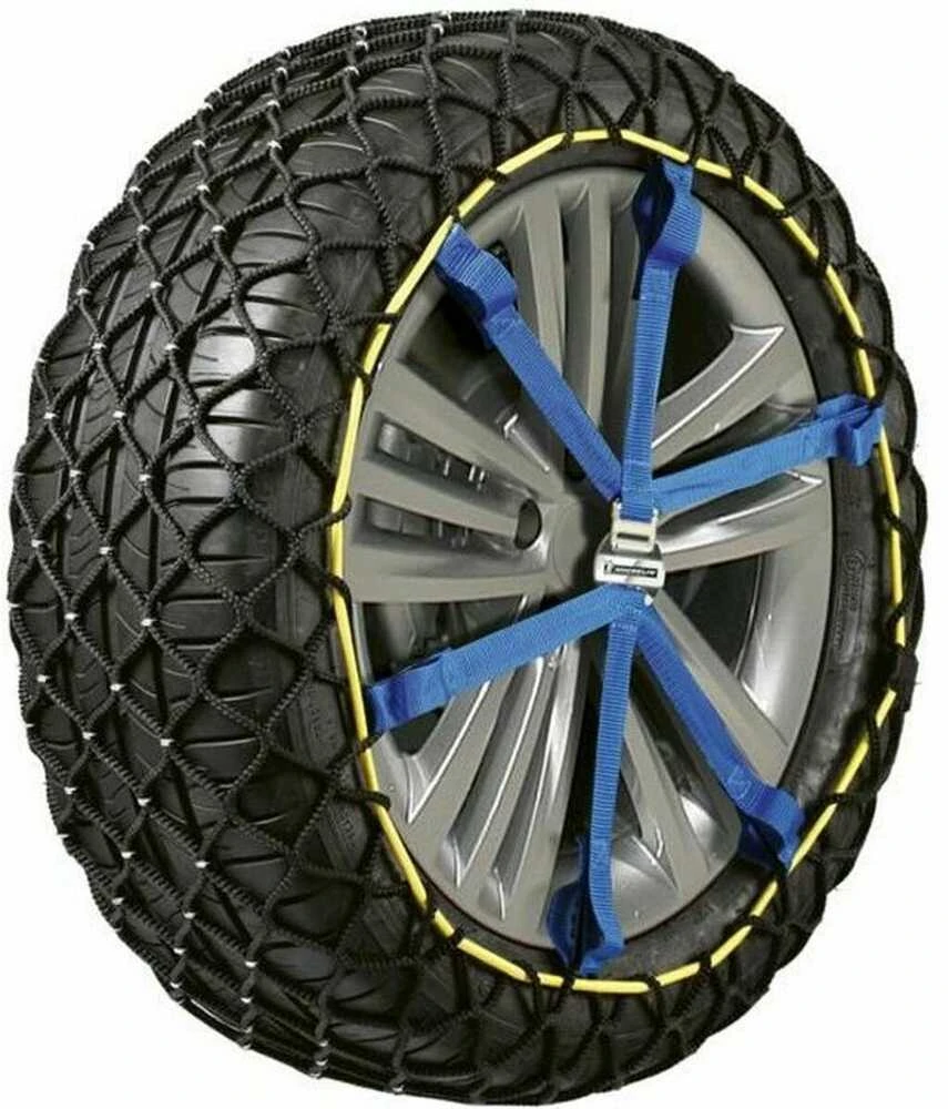 Michelin EasyGrip sniego grandinės-tinklelis