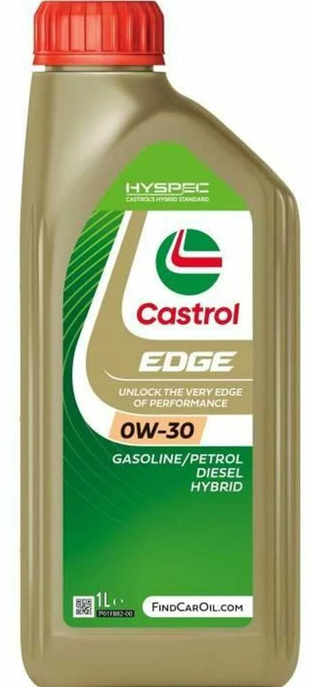 Variklinė alyva Castrol Edge 0W30, 1L