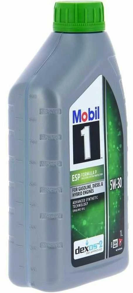 Variklio alyva Mobil 1 ESP 5W30 F-P, 1L