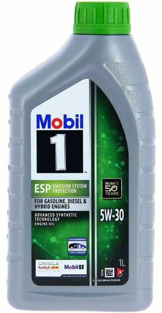 Automobilio variklio tepalas Mobil 1 ESP, 5W-30, 1 l