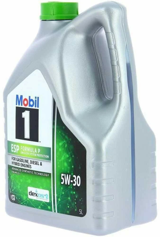 Variklio alyva Mobil 1 ESP 5W30 F-P, 5L