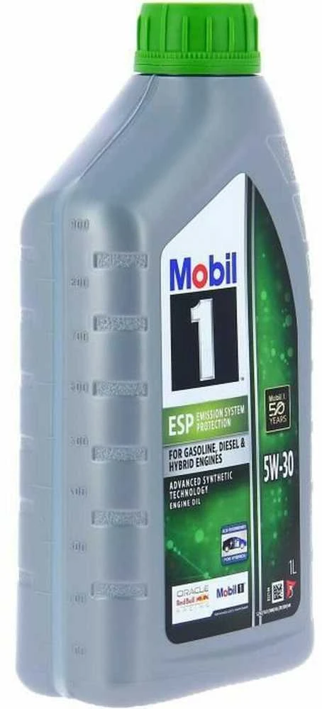 Automobilio variklio tepalas Mobil 1 ESP, 5W-30, 1 l