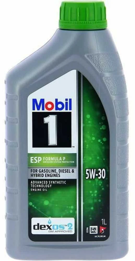 Variklio alyva Mobil 1 ESP 5W30 F-P, 1L