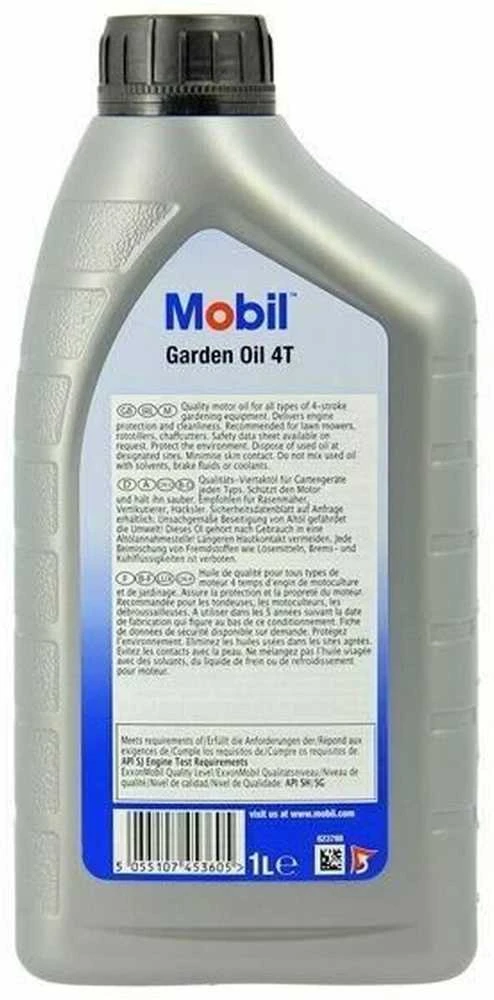 Alyva Mobil GARDEN 4T SAE 30, 1L