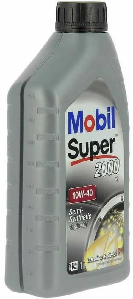 Mobil Super 2000 10W-40 1L