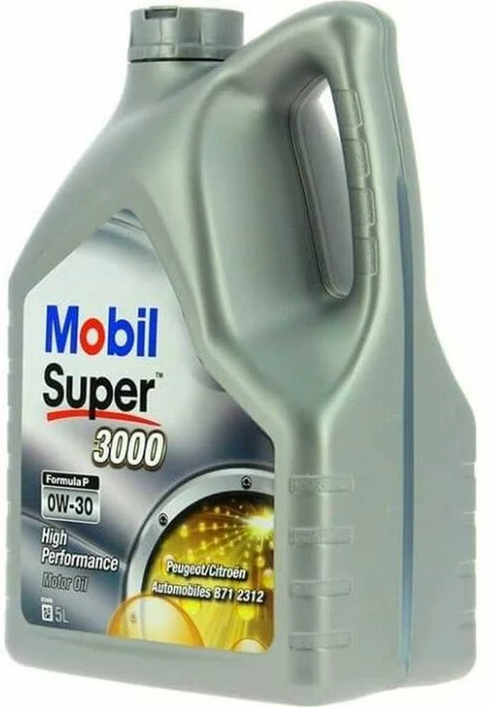 Alyva Mobil SUPER 3000 F-P 0W/30 sintetinė varikliams 5L