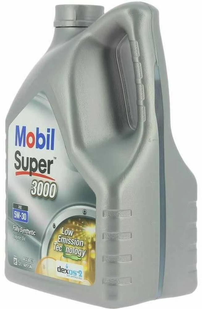 Mobil Alyva SUPER 3000 XE 5W/30 sintetinė varikliams 5 L