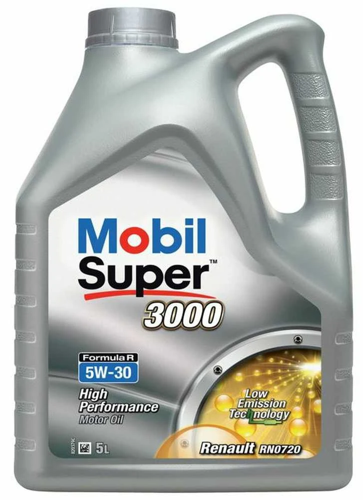 Alyva MOBIL SUPER 3000 F-R 5W-30 5 L