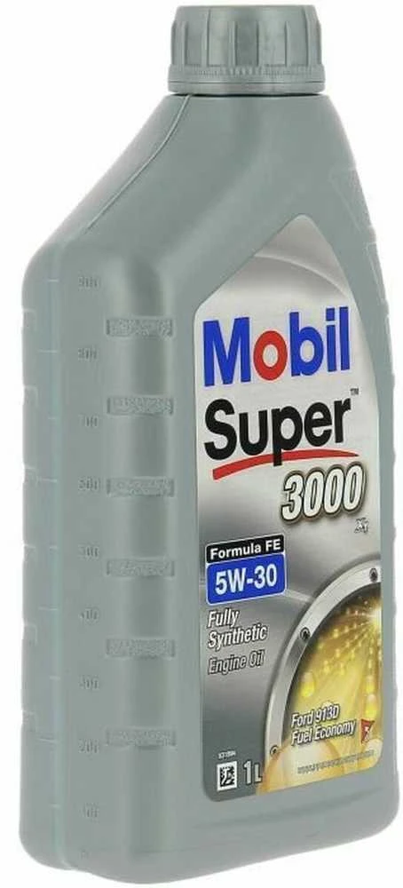 Alyva MOBIL SUPER 3000X1 F-FE 5W-30 1 L