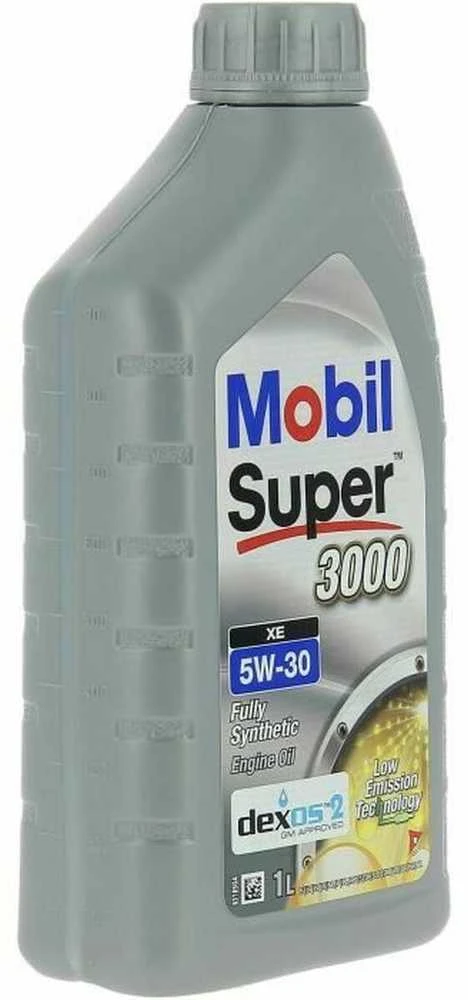 Alyva MOBIL SUPER 3000 XE 5W-30 1 L