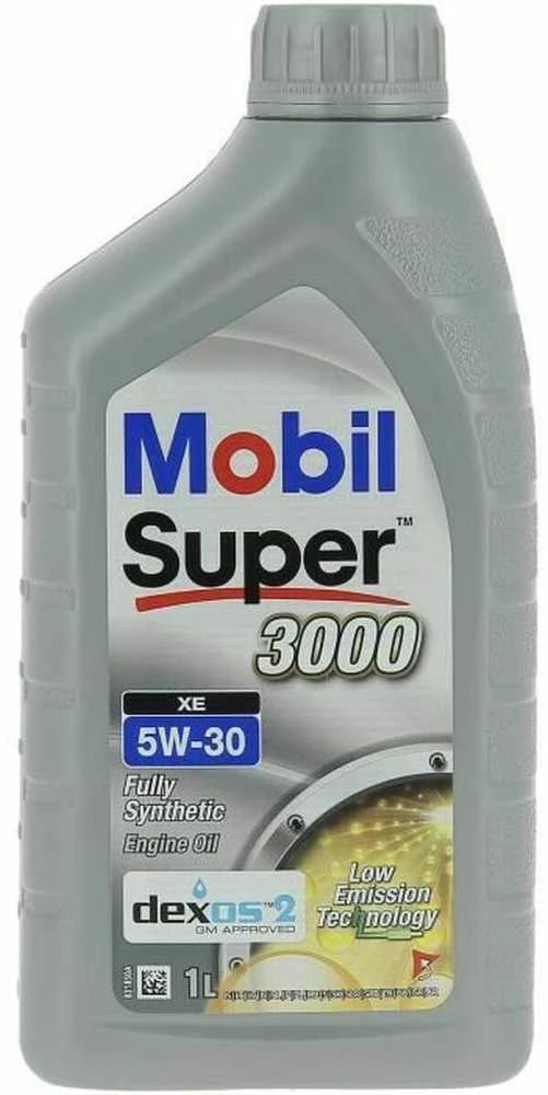 Alyva MOBIL SUPER 3000 XE 5W-30 1 L