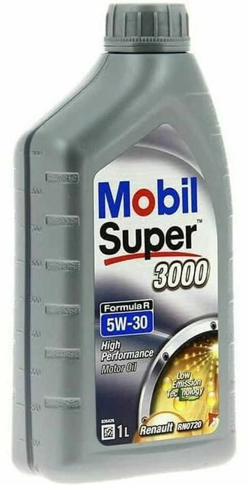Alyva MOBIL SUPER 3000 F-R 5W-30 1 L