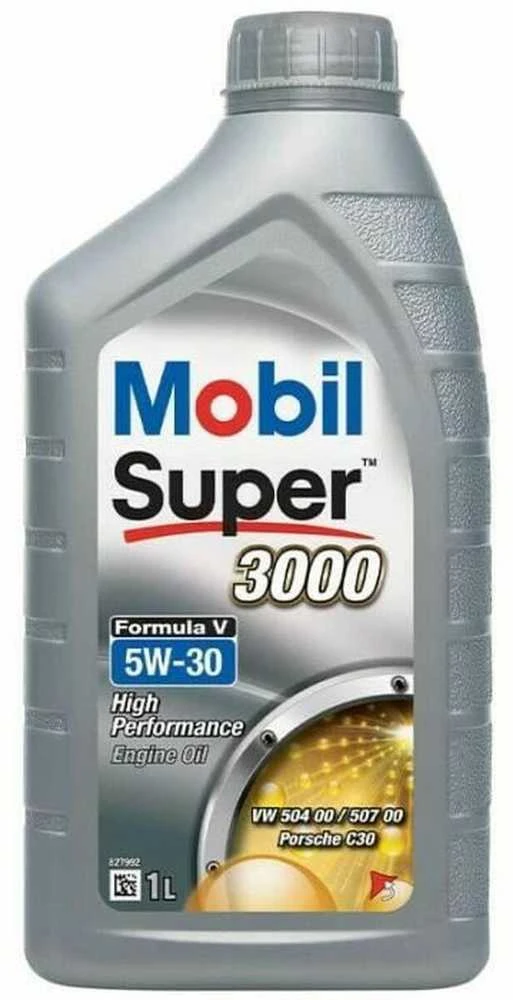 Mobil Alyva SUPER 3000 FORMULA V 5W/30 sintetinė varikliams 1 L