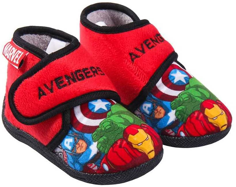 Namų šlepetes The Avengers Raudona