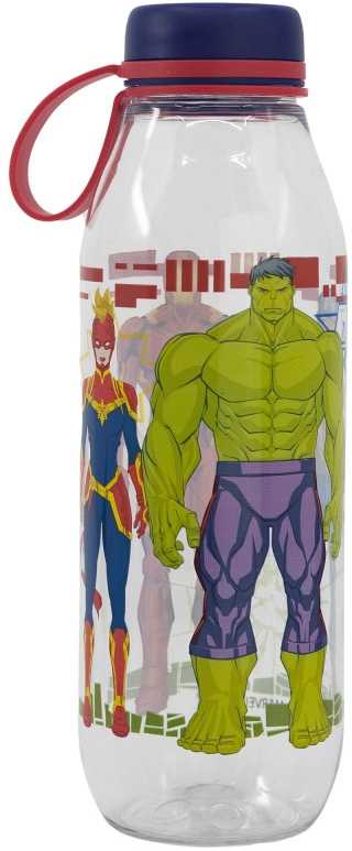 „Avengers Ecozen“ gertuvė, sportinis butelis 650 ml