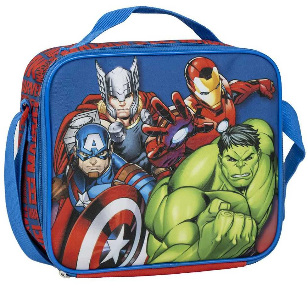 CERDÁ Marvel Avengers lunch bag