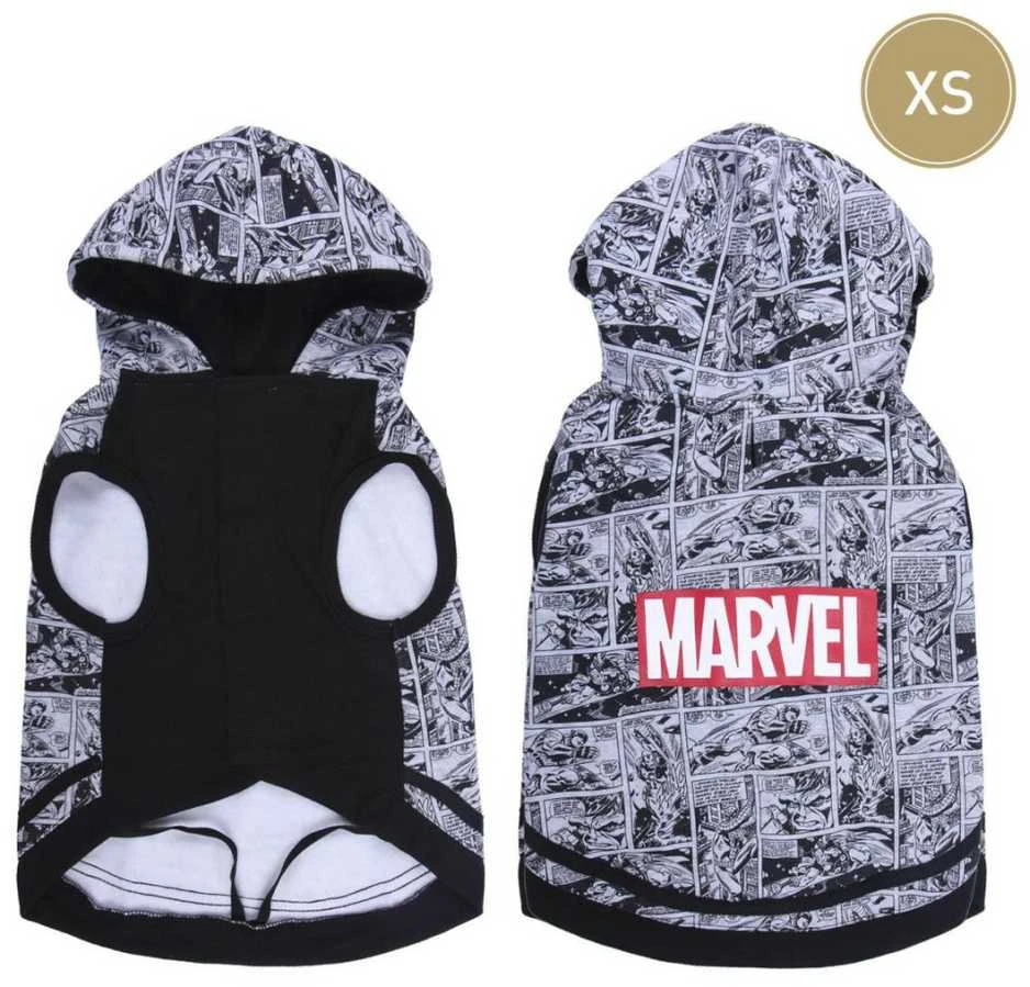 Šuns megztinis Marvel XS Pilka