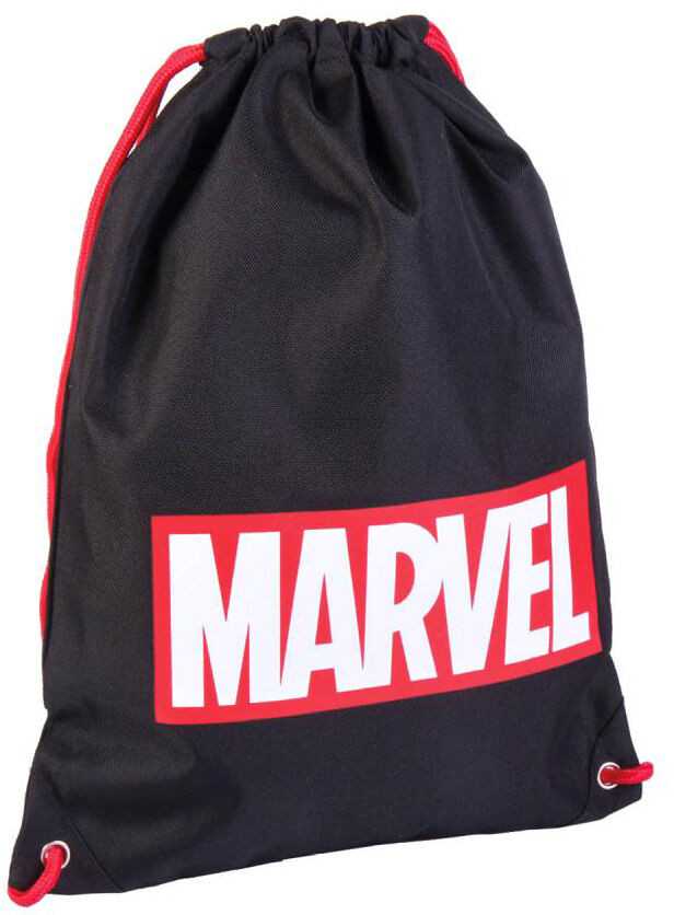 CERDÁ Marvel Logo gym bag 40cm