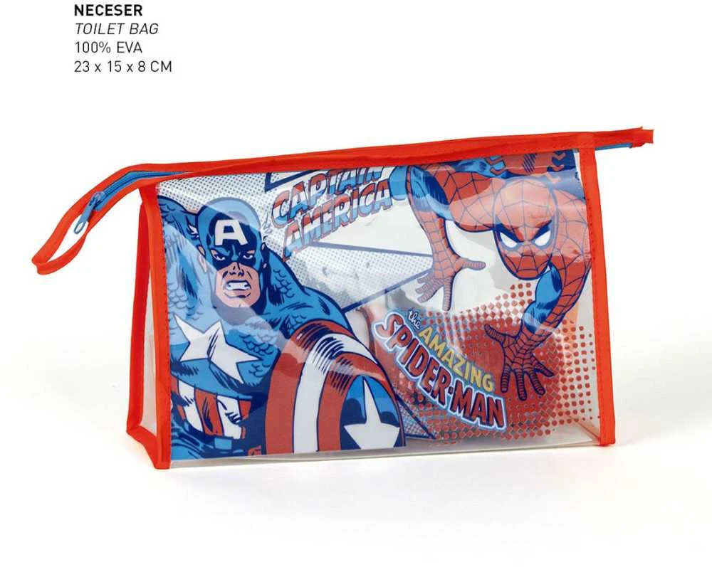 CERDÁ Marvel Avengers toilet bag