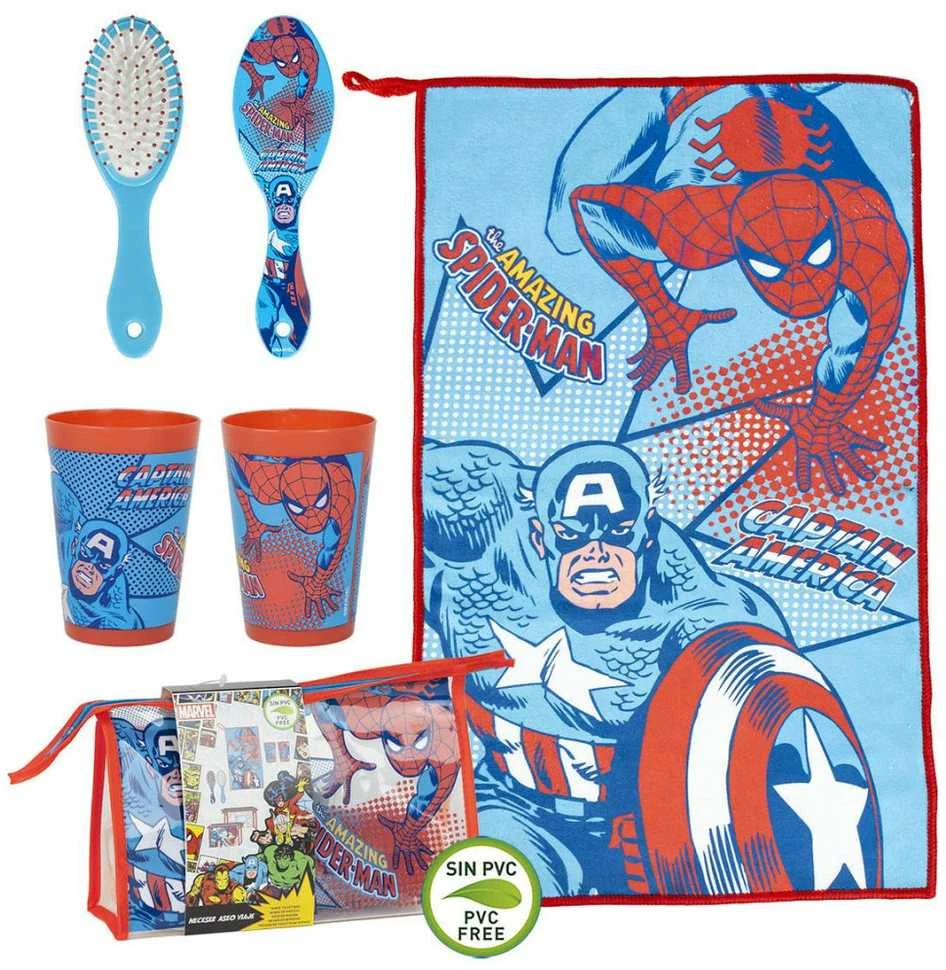 CERDÁ Marvel Avengers toilet bag