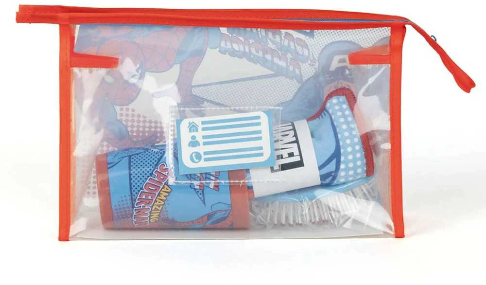 CERDÁ Marvel Avengers toilet bag