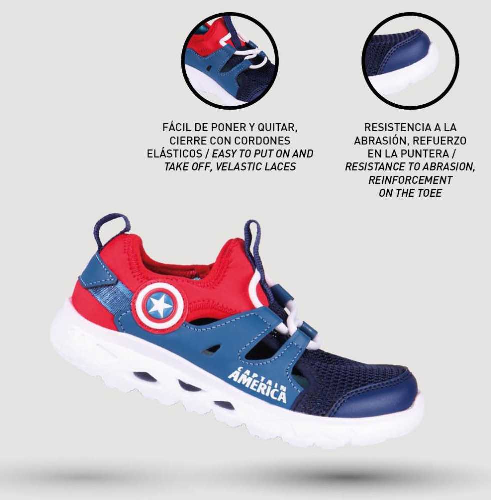 „Avengers“ vasariniai sportbačiai, 30 vnt.