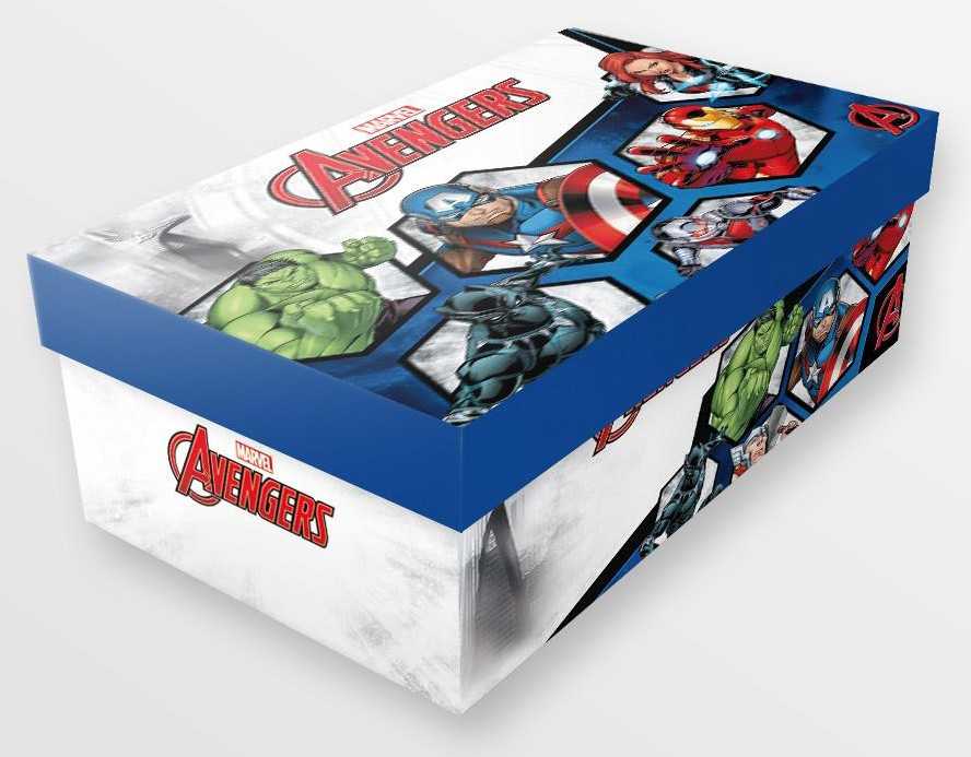„Avengers“ vasariniai sportbačiai, 34