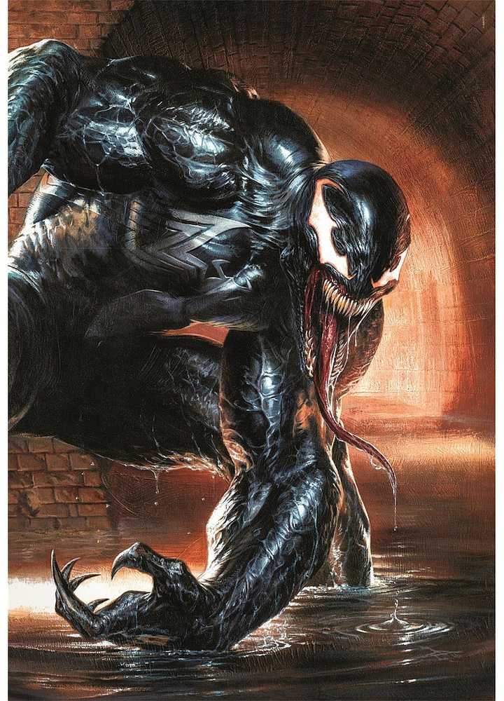 Clementoni Dėlionė 1000 vnt. - Venom