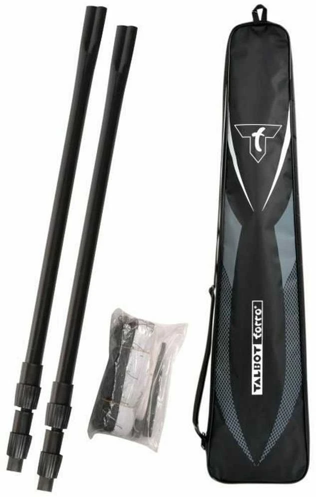 Badmintono tinklo rinkinys Talbot Torro 449599