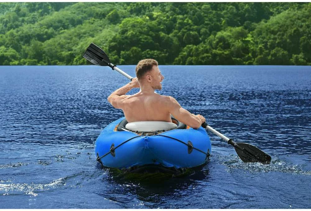 Bestway Hydro-Force Pripučiama vienvietė baidarė