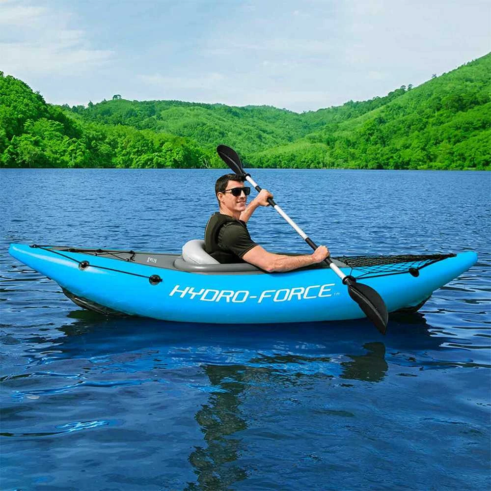 Bestway Hydro-Force Pripučiama vienvietė baidarė