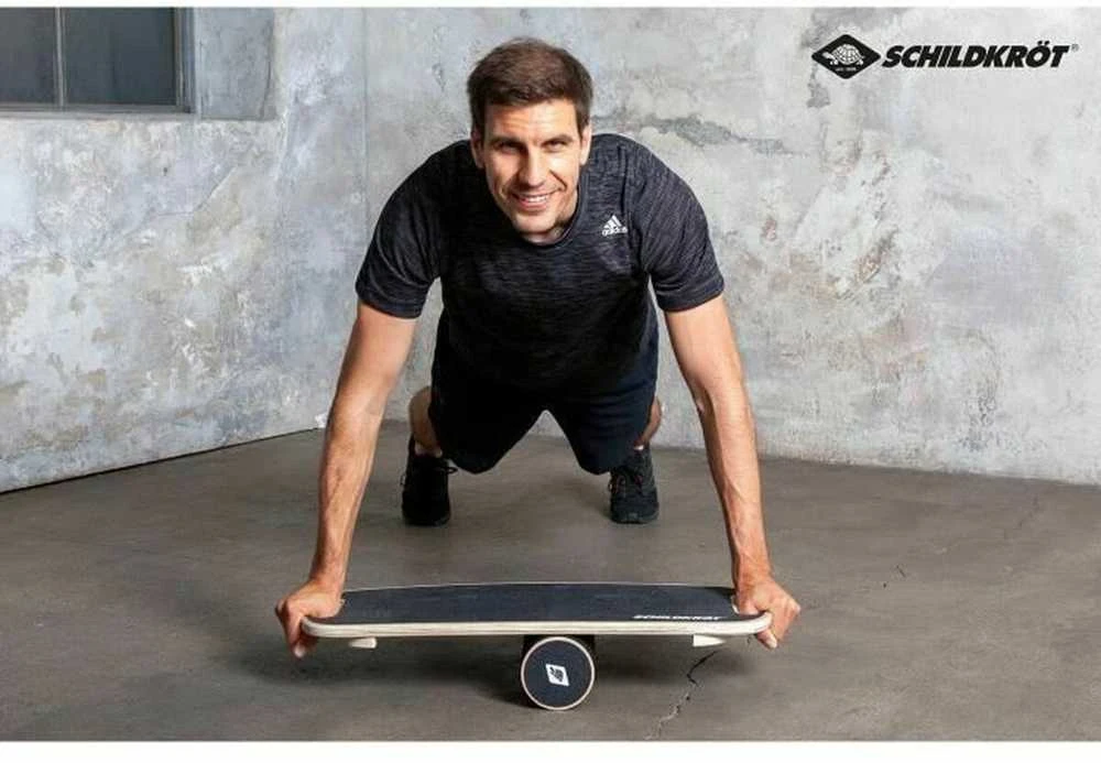 Schildkrot SCHILDKROT „Trickboard“ mankštos balansinė sija