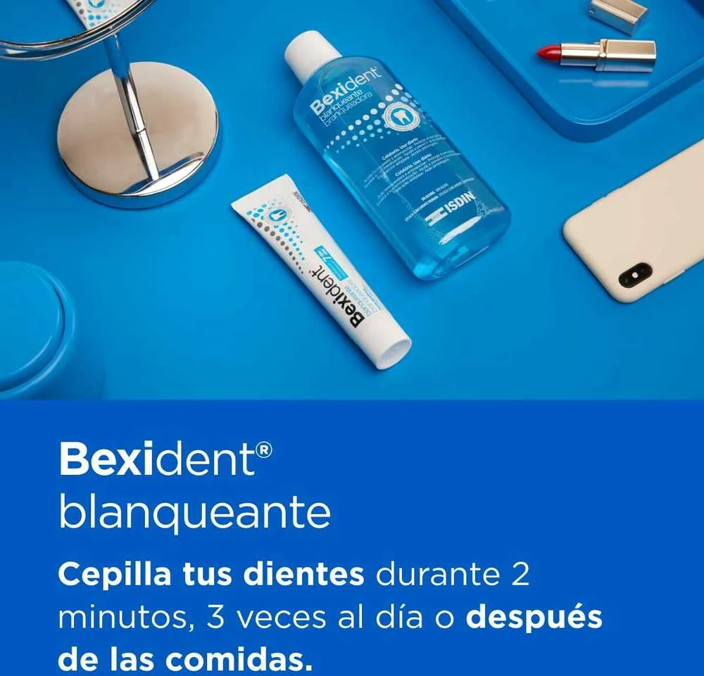 "Isdin Bexident™" balinamoji pasta 125ml