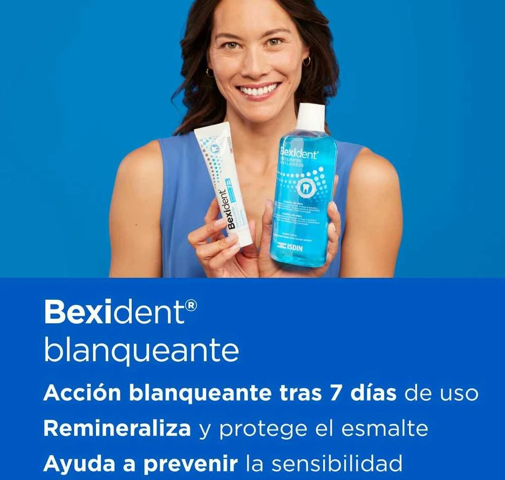 "Isdin Bexident™" balinamoji pasta 125ml