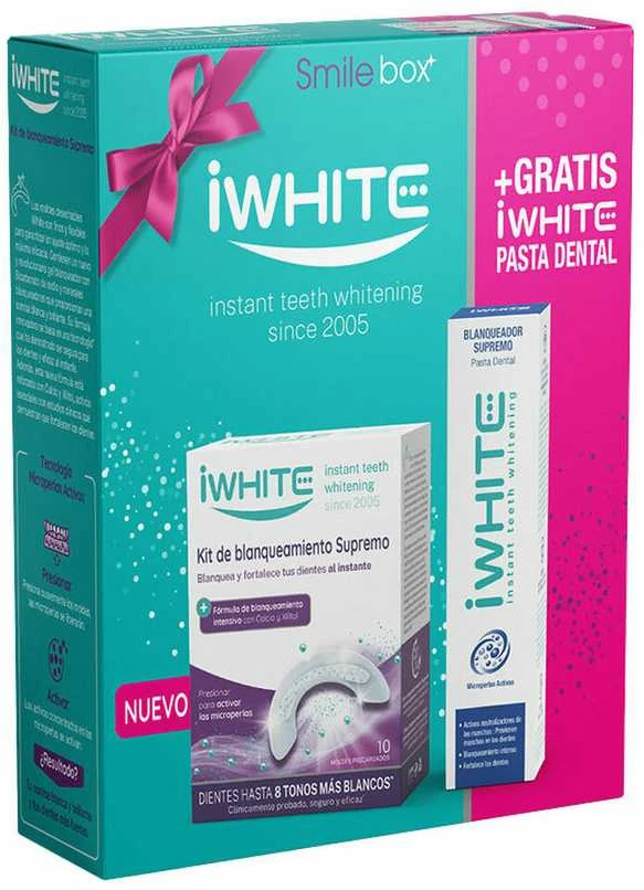 Iwhite Supreme Whitening Set 2 Pieces