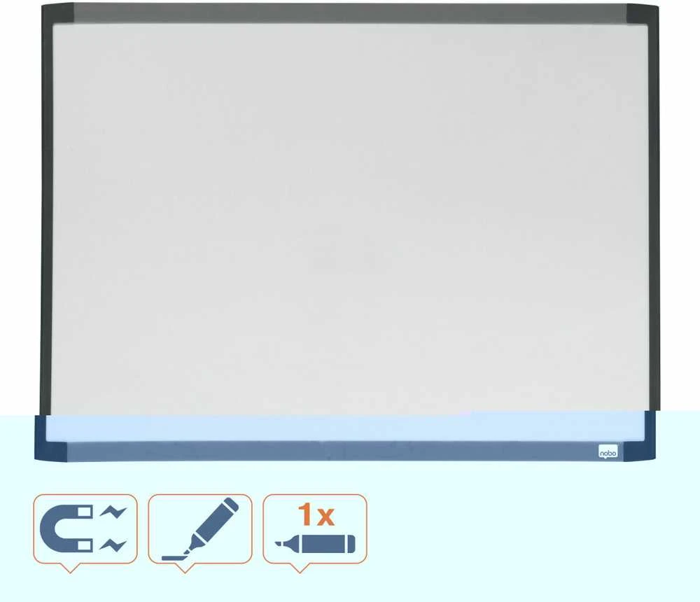 Nobo Sausai valoma lentelė 585x430 mm