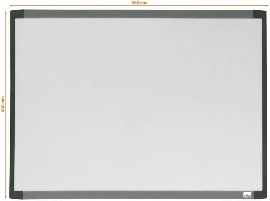 Nobo Sausai valoma lentelė 585x430 mm