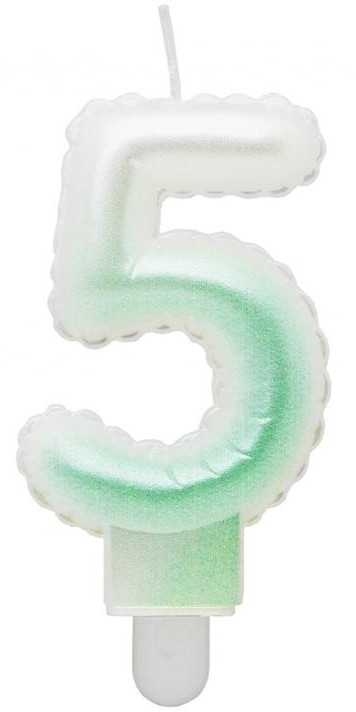 GoDan GIMTADIENIO ŽVAKĖS NUMERIS 5 PERL BIA/ZIE GOB/C