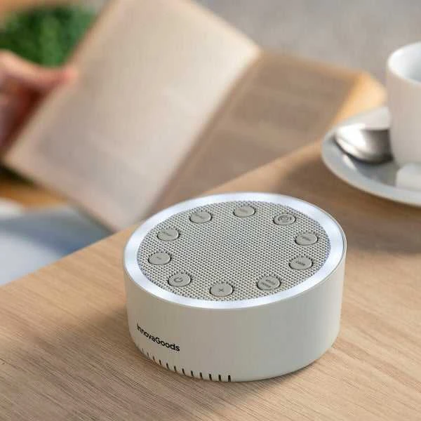 InnovaGoods Slewel baltojo triukšmo miego aparatas
