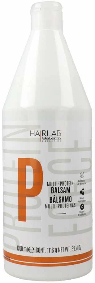 Salerm Cosmetics Multi-Proteinas Bálsamo, 1200 ml