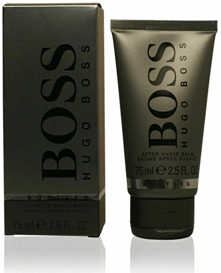 Hugo Boss BOSS Bottled After Shave Balm balzamas po skutimosi, 75 ml