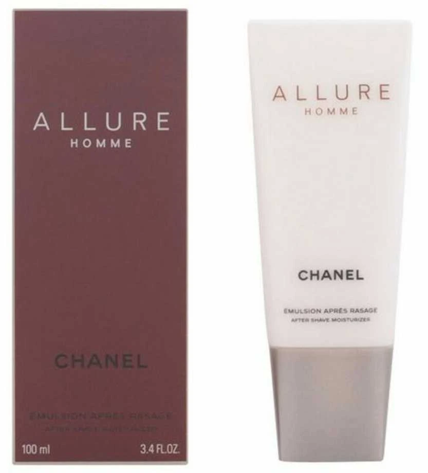 Chanel Allure Homme After Shave Moisturizer drėkinamasis kremas po skutimosi, 100 ml