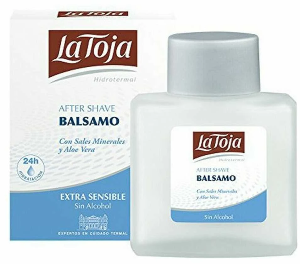 La Toja balzamas po skutimosi jautriai odai, 100 ml