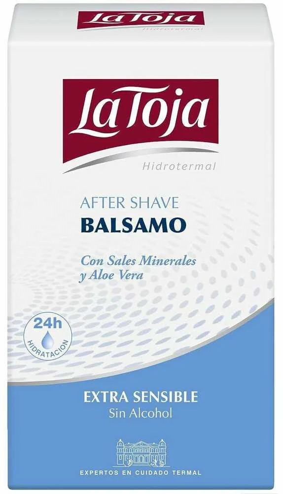 La Toja balzamas po skutimosi jautriai odai, 100 ml