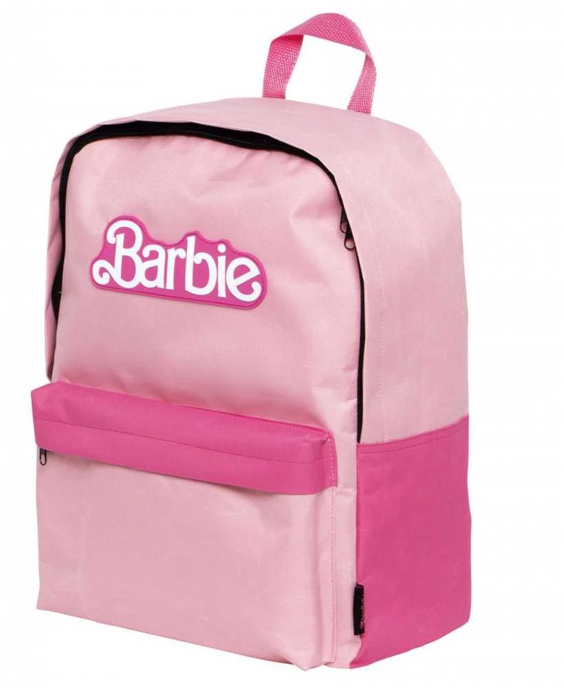 Barbės mokyklinė kuprinė, 41 cm