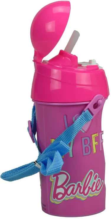 Barbie „Happy Thoughts“ gertuvė, sportinė gertuvė, 500 ml