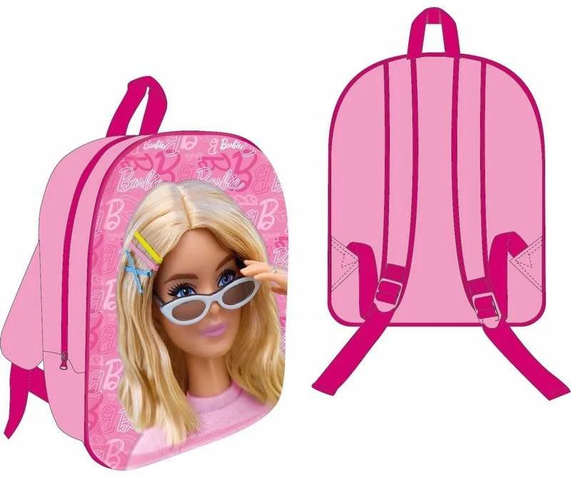 Barbie Icon 3D kuprinė, 30 cm krepšys
