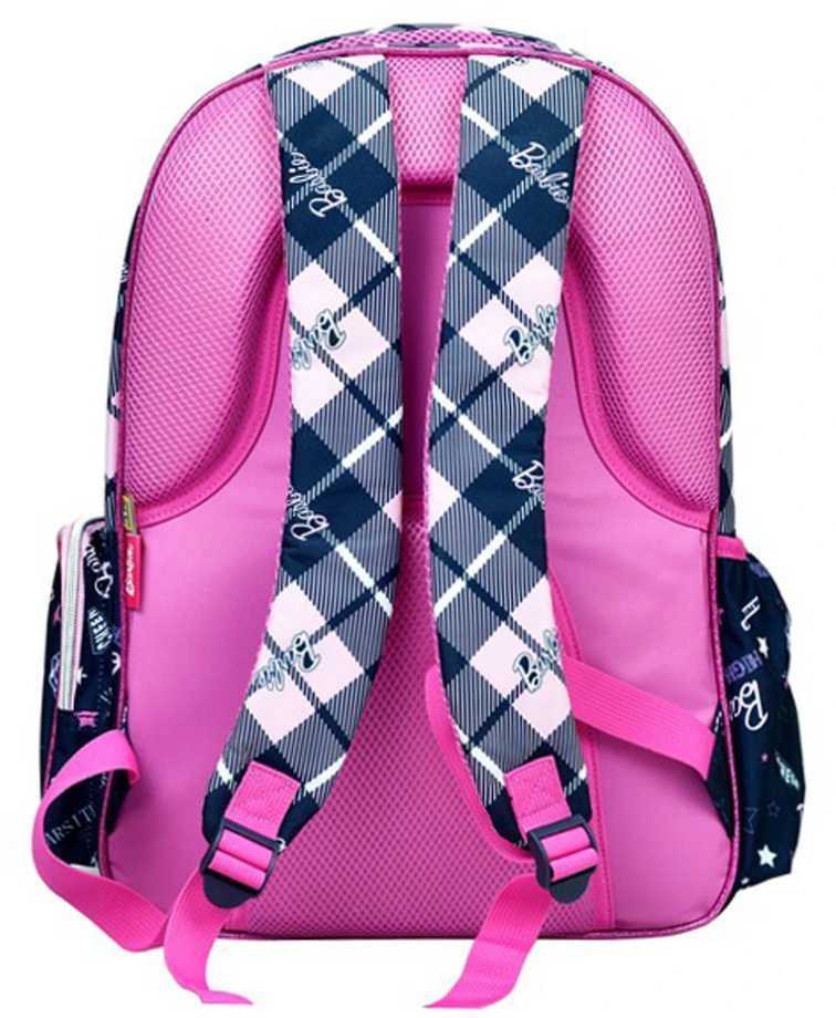 Barbie Mode mokyklinė kuprinė, 46 cm