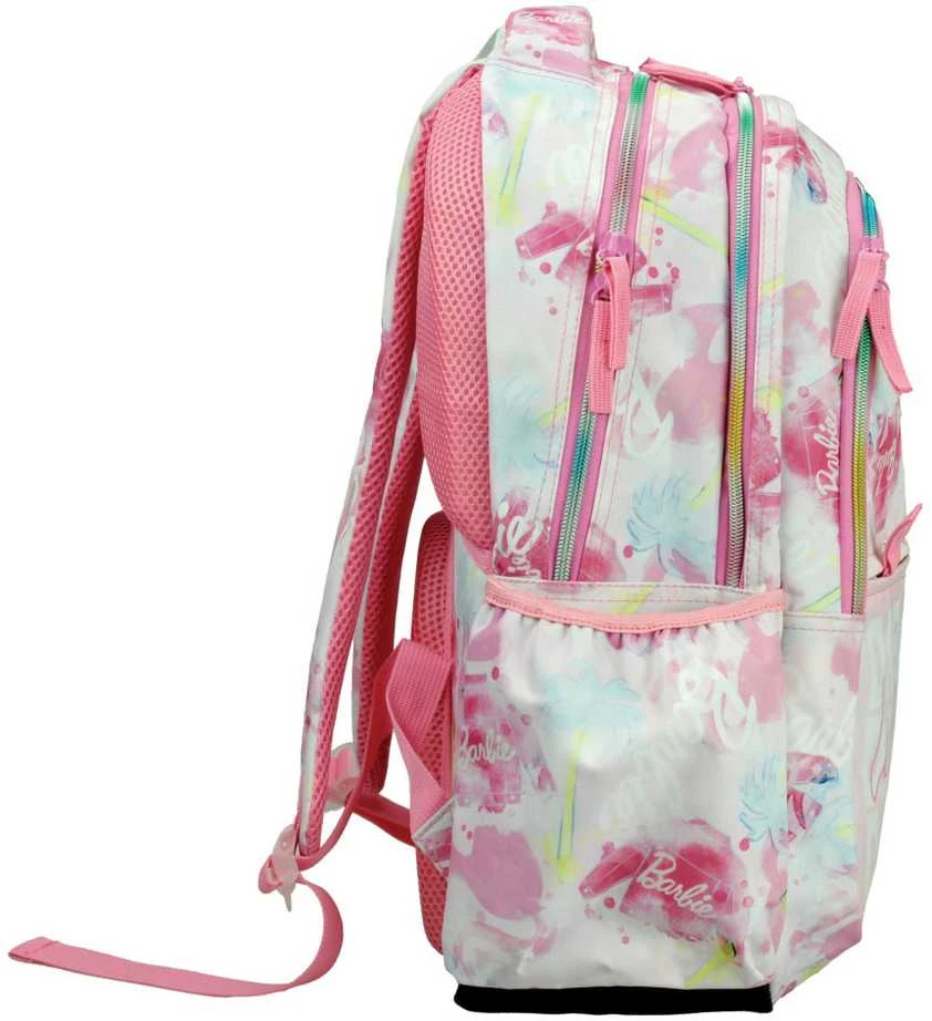 Barbie Paints mokyklinė kuprinė, rankinė 42 cm